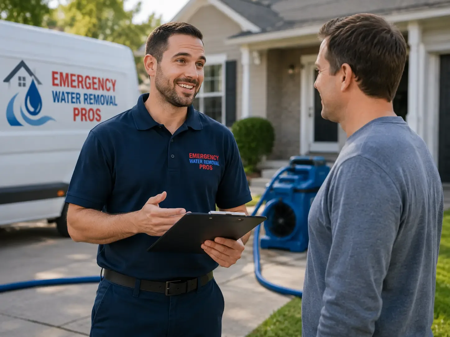 Emergency Water Removal Gratz, PA FAQs